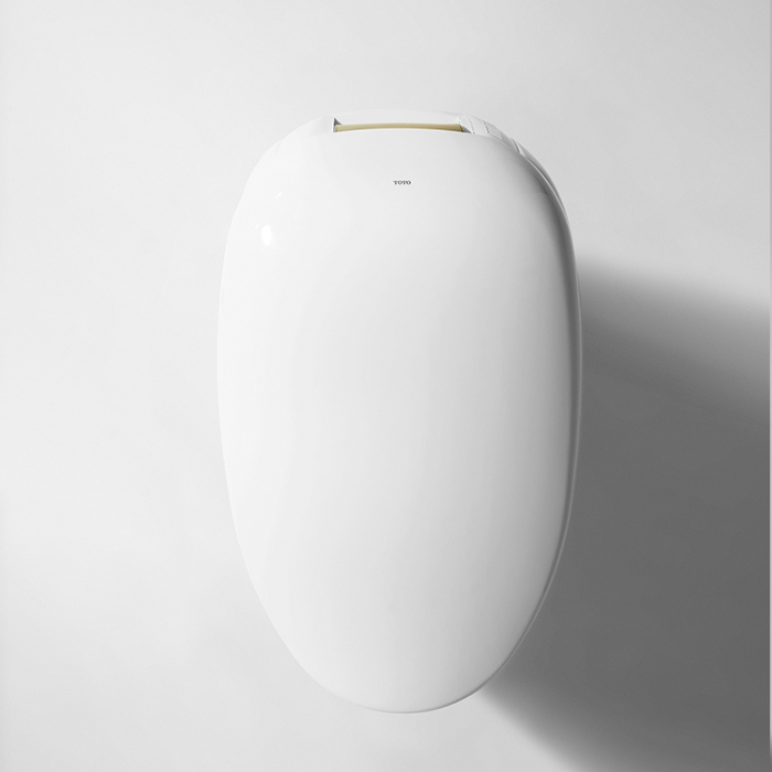 TOTO Neorest NX Унитаз напольный, с электронный сидением, 46.8x80x56.5cм, выпуск в пол, безободковый, Tornado Flush, Cefiontest, цвет: белый/золото