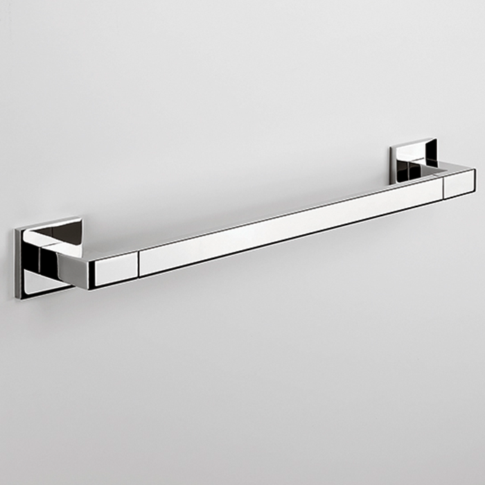 Colombo Basic Q Полотенцедержатель 56см, цвет: хром