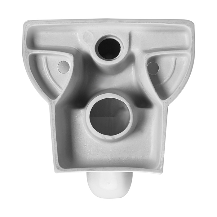 Roca Dama Senso Унитаза подвесной 35.5x55см, цвет: белый