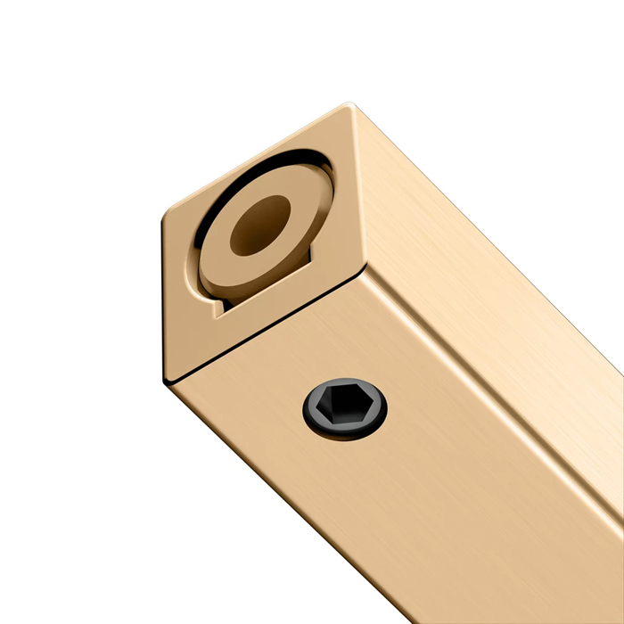 Keuco Edition 11 Крючок, подвесной, цвет: brushed brass