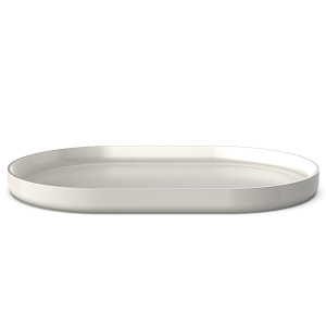 Decor Walther OF.LINE TAB M Поднос, настольный, цвет: Shell
