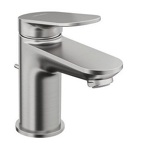 Duravit Circle M Смеситель для раковины, на 1 отв., с донным клапаном, цвет: хром