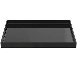 Ideal Standard Solos Подставка для душевых принадлежностей на раковину 33x3см., цвет: Черный 