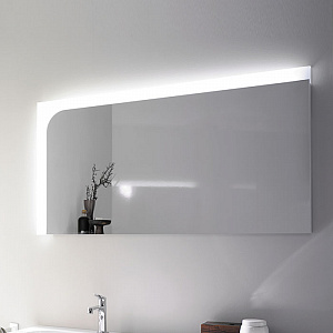 Burgbad Sinea Зеркало с подсветкой 120x64 см, сенсорный выкл.