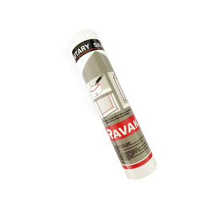 Ravak Professional Силиконовый герметик 0.31л, цвет: белый