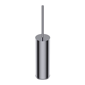 Ritmonio Elementa Fittings Напольный ёршик, цвет: Brushed