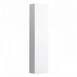 Laufen Palomba Шкаф подвесной, 36х31х165см, с 1 дверцей, DX, цвет: белый матовый