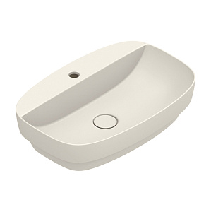 Catalano Alvea Раковина 60x40см встраиваемая, с 1 отв., цвет: Lino Satinato