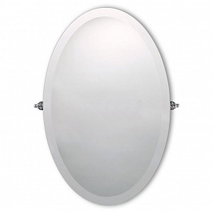 Devon&Devon Beauty 2 Зеркало поворотное,  монтаж вертикально (91хh118см) или горизонтально(130хh79см), отделка: хром