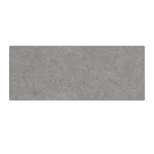 Kerama Marazzi Столешница из керамогранита, Фондамента 120см, без отв., цвет: серый натуральный