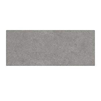 Kerama Marazzi Столешница из керамогранита, Фондамента 120см, без отв., цвет: серый натуральный