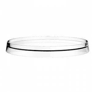 Laufen Kartell Съемный диск для смесителя d=275мм, цвет: прозрачный кристал