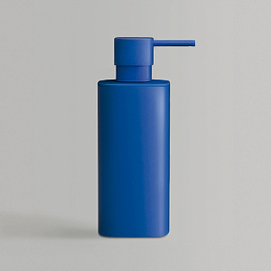 Colombo Mood Дозатор для мыла настольный, цвет: Capri Blue