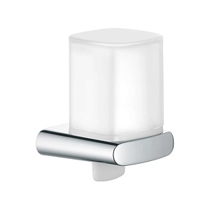 Keuco Elegance Дозатор для жидкого мыла, подвесной, цвет: хром