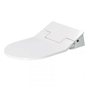 Duravit SensoWash Slim+ Сиденье с функцией биде, цвет: белый