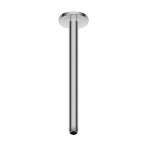 Duravit Shower Кронштейн для верхнего душа 30см., потолочный, цвет: хром