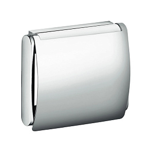 Keuco Plan Держатель т/б c крышкой, поворотный, открытый, подвесной, цвет: хром