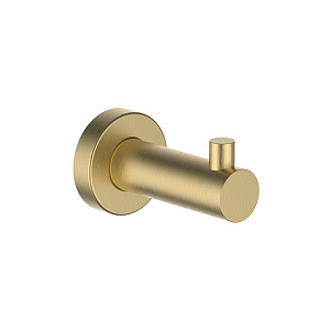 NEMO Крючок подвесной, цвет: брашированное золото