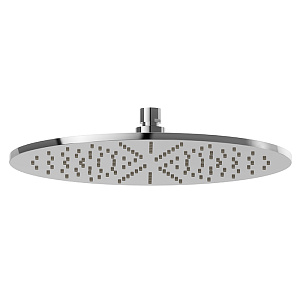 Newform XT Верхний душ, d30см, без кронштейна, G1/2" , цвет: хром