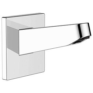 Hansgrohe Pulsify Держатель верхнего душа 26см., настенный, цвет: хром