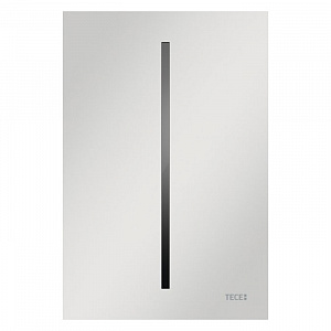 TECE TECEfilo-Velvet Urinal Электронная панель смыва для писсуара, 7,2В, цвет: Grigio Efeso/каменно-серый