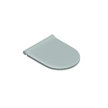 Catalano Sfera Сиденье для унитаза, с микролифтом, быстросъёмное, цвет: Acqua satinato