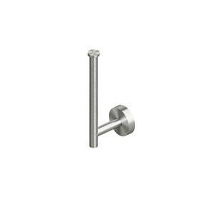 QuadroDesign Держатель т/б., подвесной, цвет: Brushed Stainless Steel