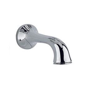 Nicolazzi Vincent Излив для ванны, цвет: хром