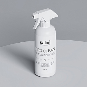 Salini Универсальное средство для чистки сантехники из литьевого мрамора Salini Pro Clean, 50мл
