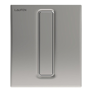 Laufen AU101 Клавиша смыва для писсуара с картриджем, цвет: хром глянцевый