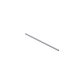 Ritmonio Elementa Fittings Пруток L=39см., цвет: Brushed
