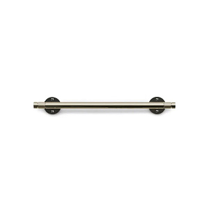 Bertocci Officina 01 Полотенцедержатель 30см., цвет: никель матовый