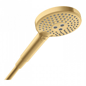 Axor ShowerSelect Ручной душ 12.5см, цвет: шлифованное золото