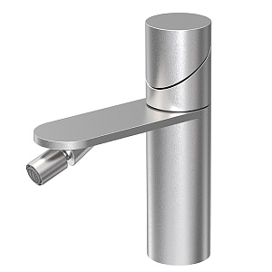 Fima Carlo Frattini Slide Смеситель для биде, 1 отв., цвет: Stainless Steel