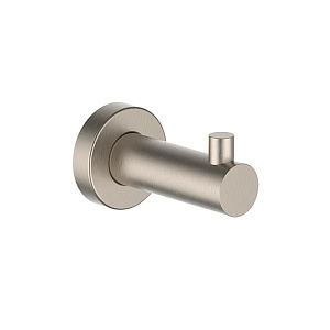 NEMO Крючок подвесной, цвет: брашированный никель