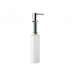 EMCO System2 Дозатор для жидкого мыла, встраиваемый, цвет: хром