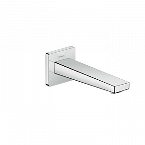 Hansgrohe Metropol Настенный излив на ванну, 18см., хром