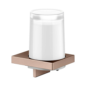 Keuco Edition 11 Дозатор для жидкого мыла, подвесной, цвет: brushed red gold