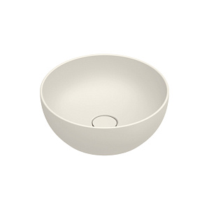 Catalano Green Раковина 40см накладная, без отв., цвет: Lino Satinato