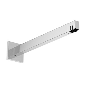 Hansgrohe Pulsify E Кронштейн для верхнего душа 39см.. настенный, цвет: хром