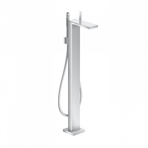 Axor MyEdition Смеситель для ванны, напольный, на 1 отв., излив 245мм, внешняя часть, цвет: хром