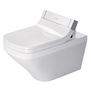 Duravit DuraStyle Унитаз подвесной 62х37см., для крышки-биде Sensowash, с креплением, цвет: белый