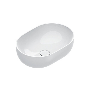 Catalano Sfera Раковина накладная 50х35см., цвет: белый глянцевый
