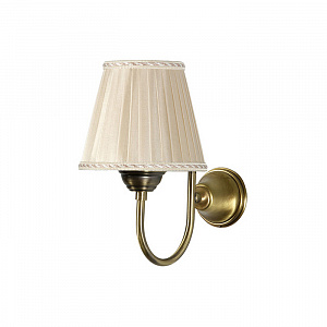 TW Harmony 029, настенная лампа светильника с основанием, цвет: бронза (без абажура)