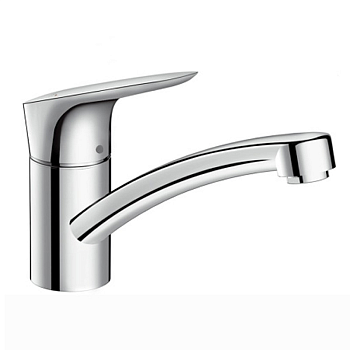 Hansgrohe Logis, Смеситель для кухни, Цвет: хром