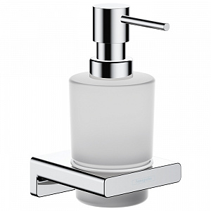 Hansgrohe AddStoris Диспенсер для жидкого мыла, цвет: хром