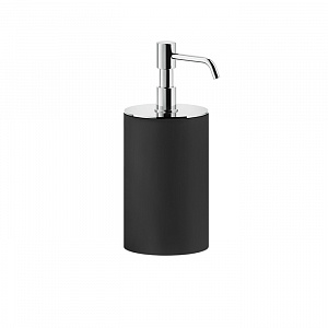 Gessi Rilievo Дозатор для жидкого мыла настольный, цвет: Black XL