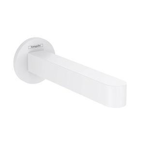Hansgrohe Finoris Излив на ванну, цвет: матовый белый