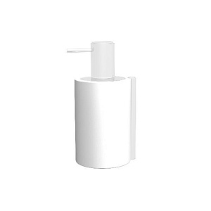 Bertocci Easy Дозатор для жидкого мыла, настольный, цвет: белый