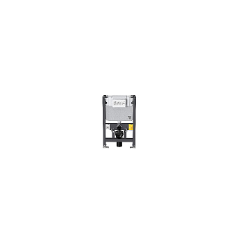 Duravit DuraSystem Инсталляция 82см., низкая